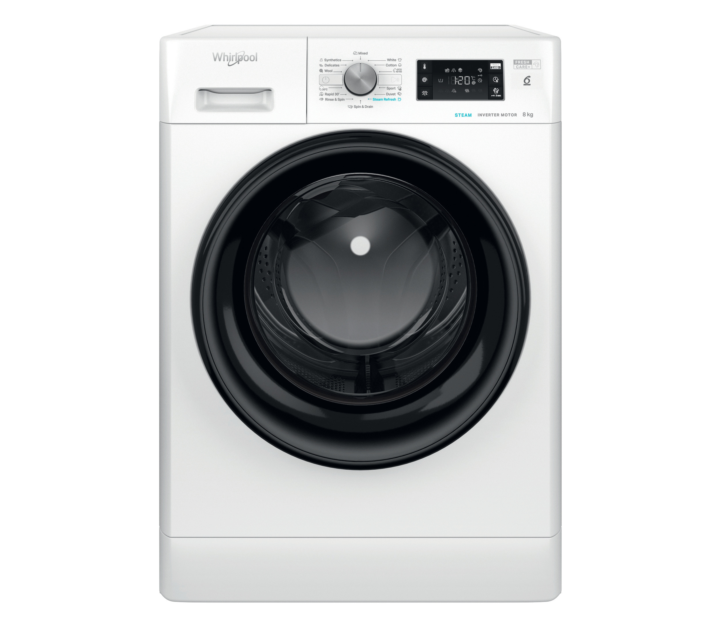 Whirlpool FFB 8469 BV EE pračka s předním plněním