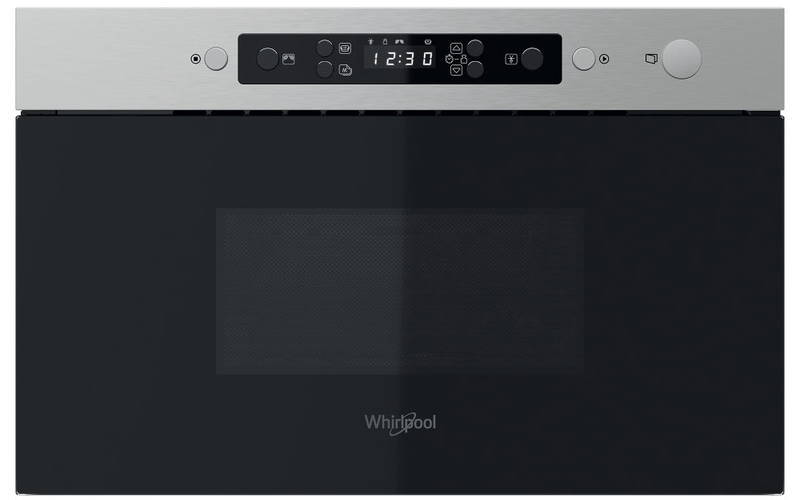 Whirlpool MBNA910X vestavná mikrovlnná trouba