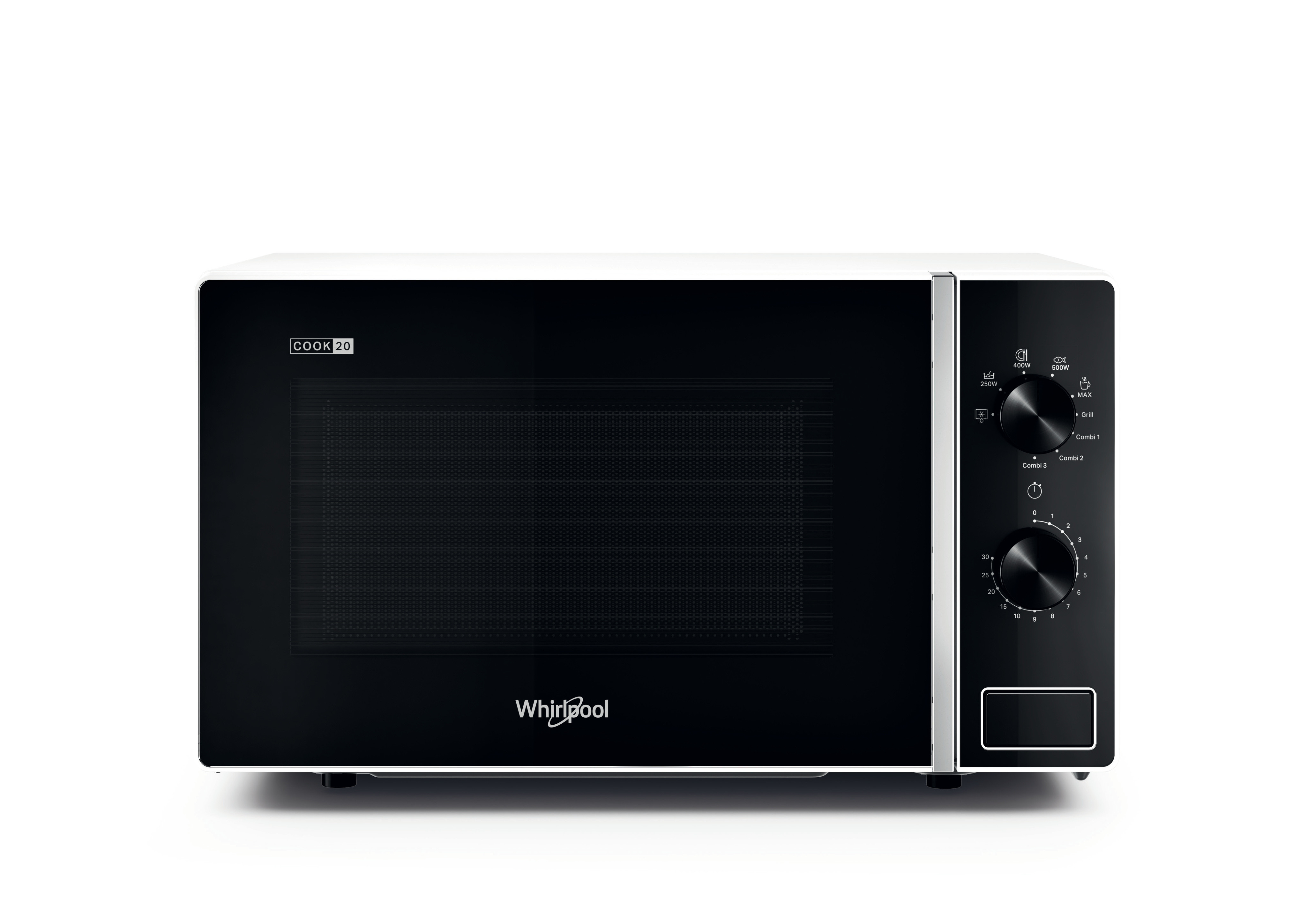 Whirlpool MWP 103 W mikrovlnná trouba - Obrázek 2