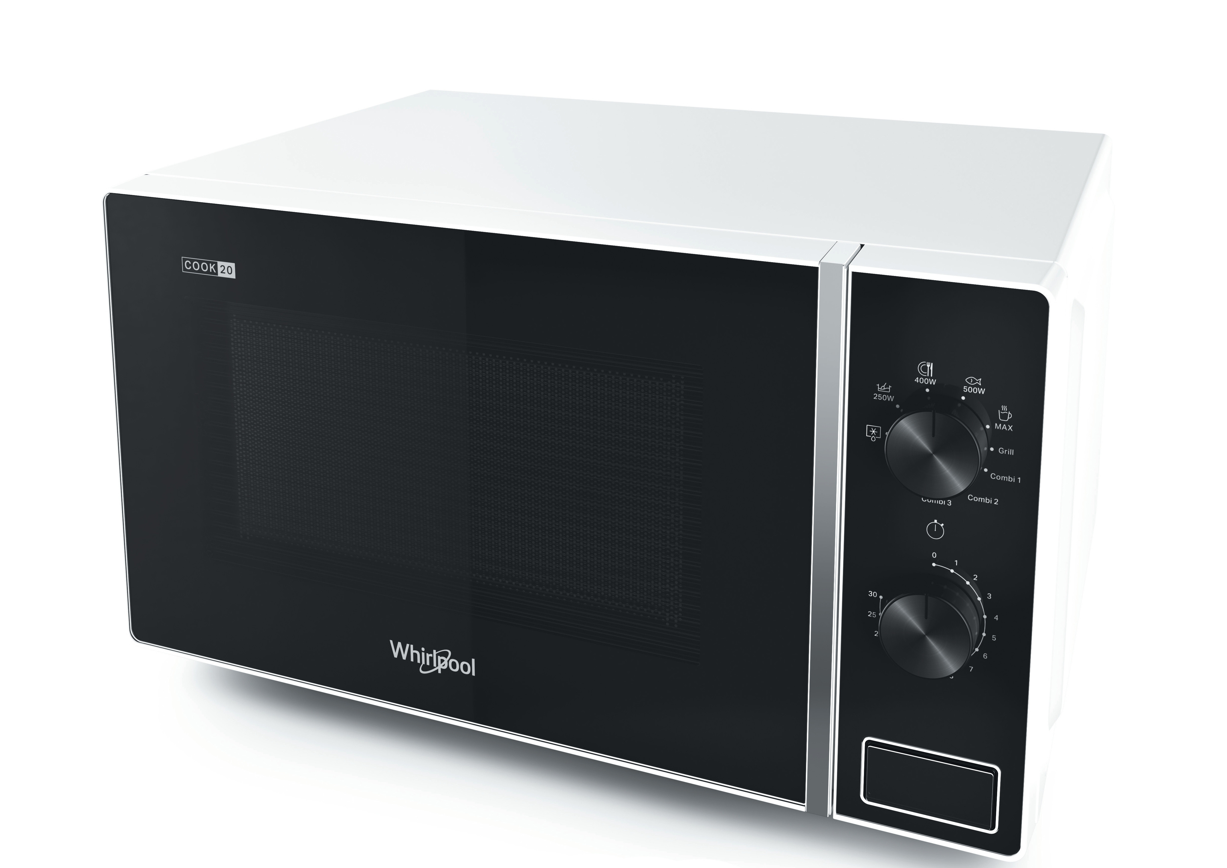 Whirlpool MWP 103 W mikrovlnná trouba