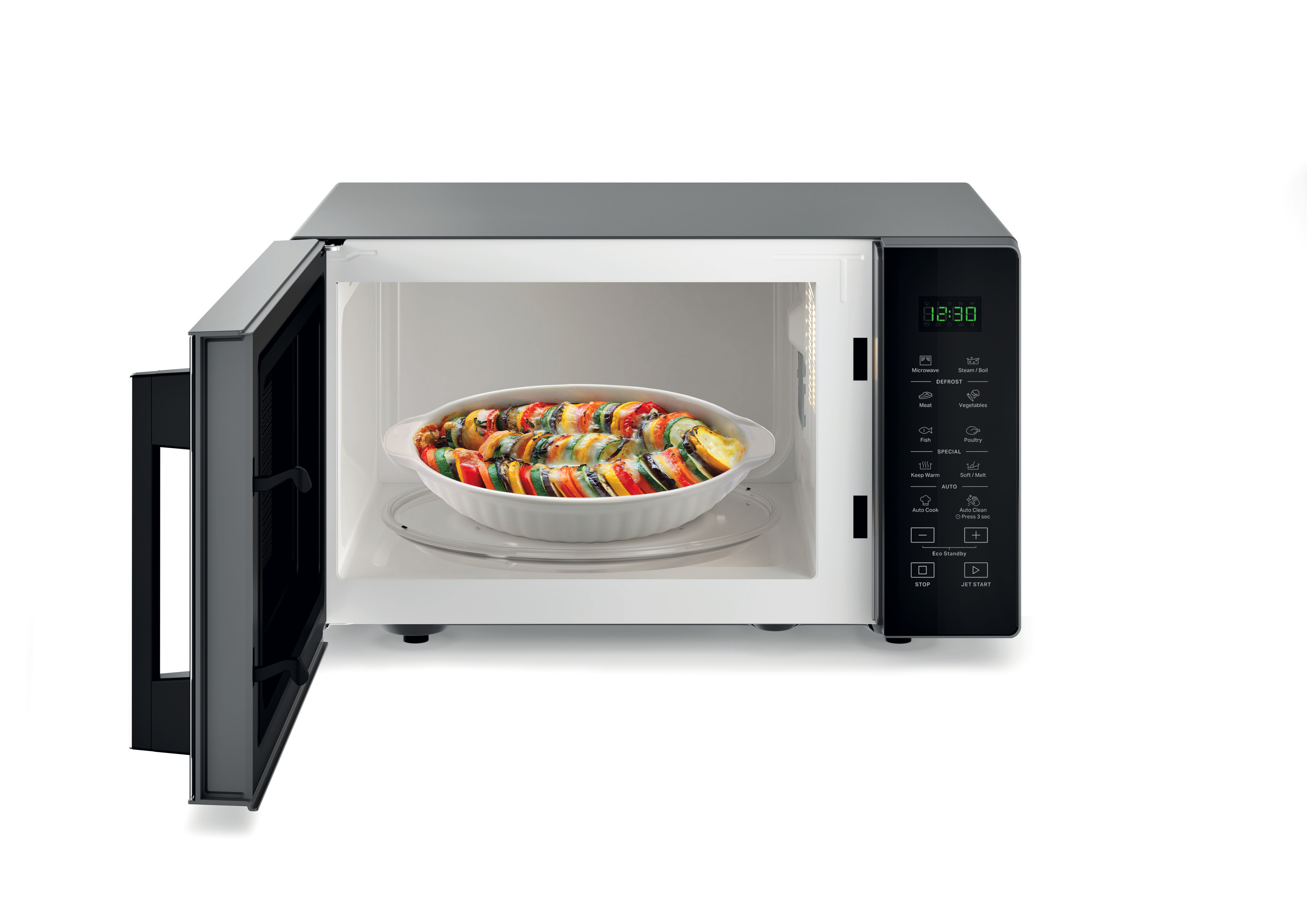 Whirlpool MWP 252 SB mikrovlnná trouba - Obrázek 2
