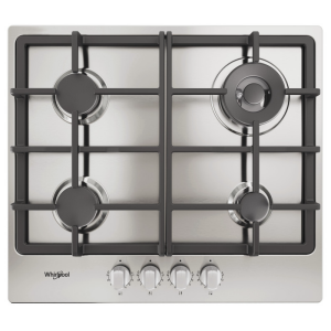 Whirlpool TGML 661 IX R plynová varná deska