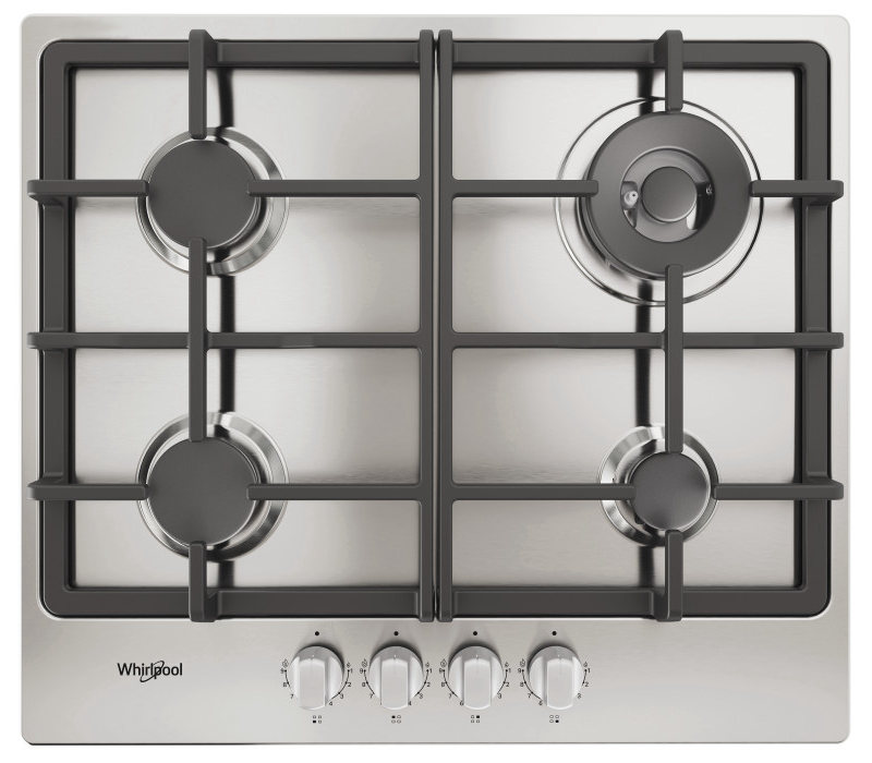 Whirlpool TGML 661 IX R plynová varná deska