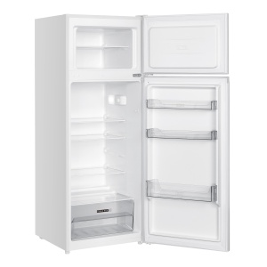 Whirlpool W55T0 412W lednice s mrazákem