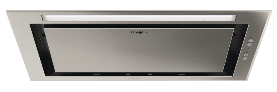 Whirlpool WCT3 63F LTX vestavná digestoř