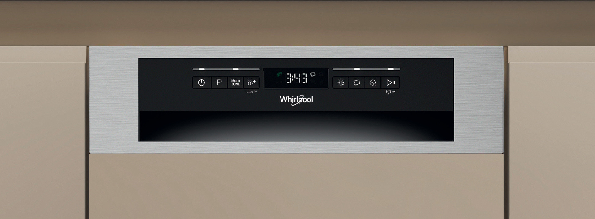 Whirlpool WH6PB10BS7A0 vestavná myčka nádobí - Obrázek 2
