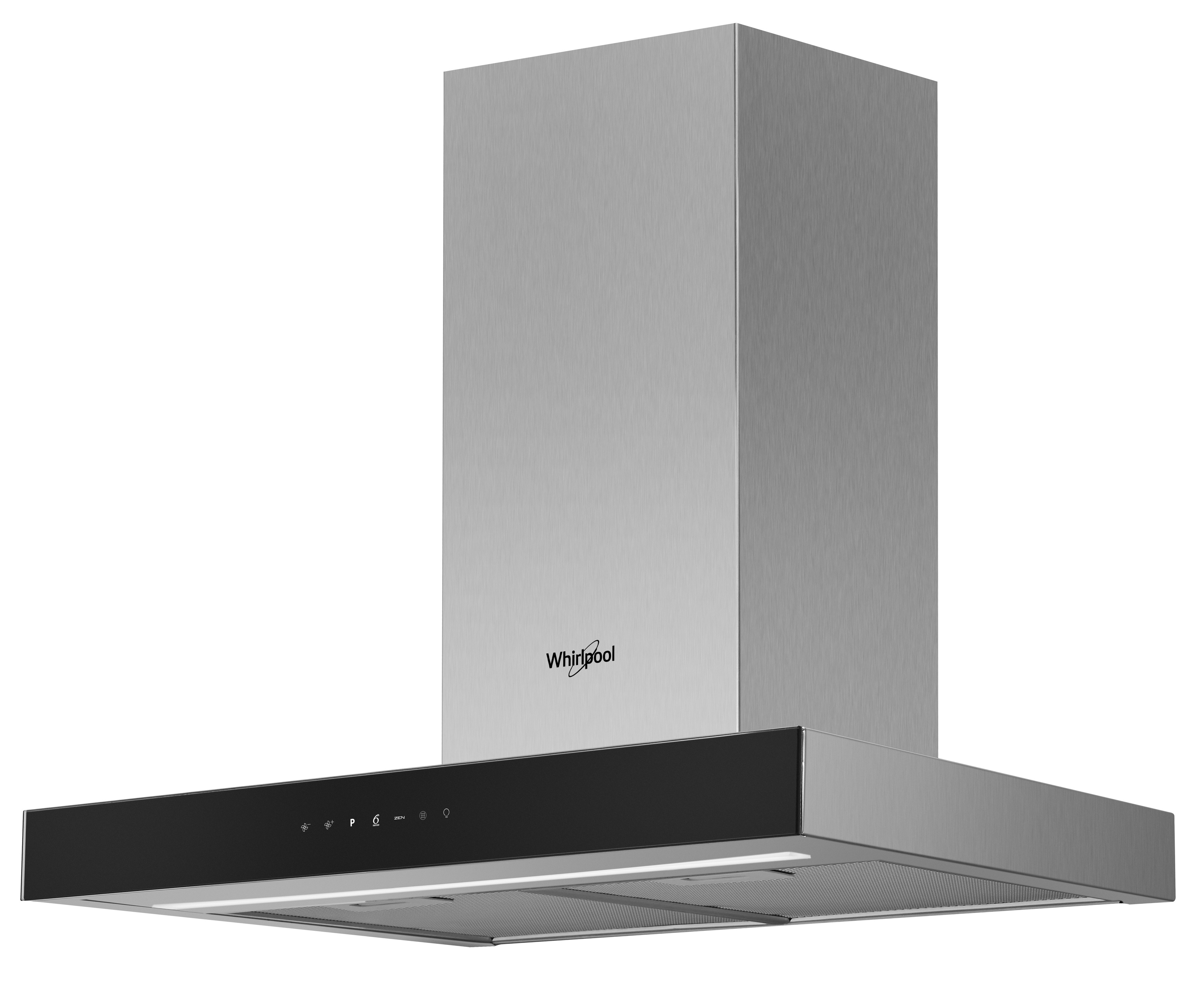 Whirlpool WHBS 62F LT K/1 komínová digestoř - Obrázek 2