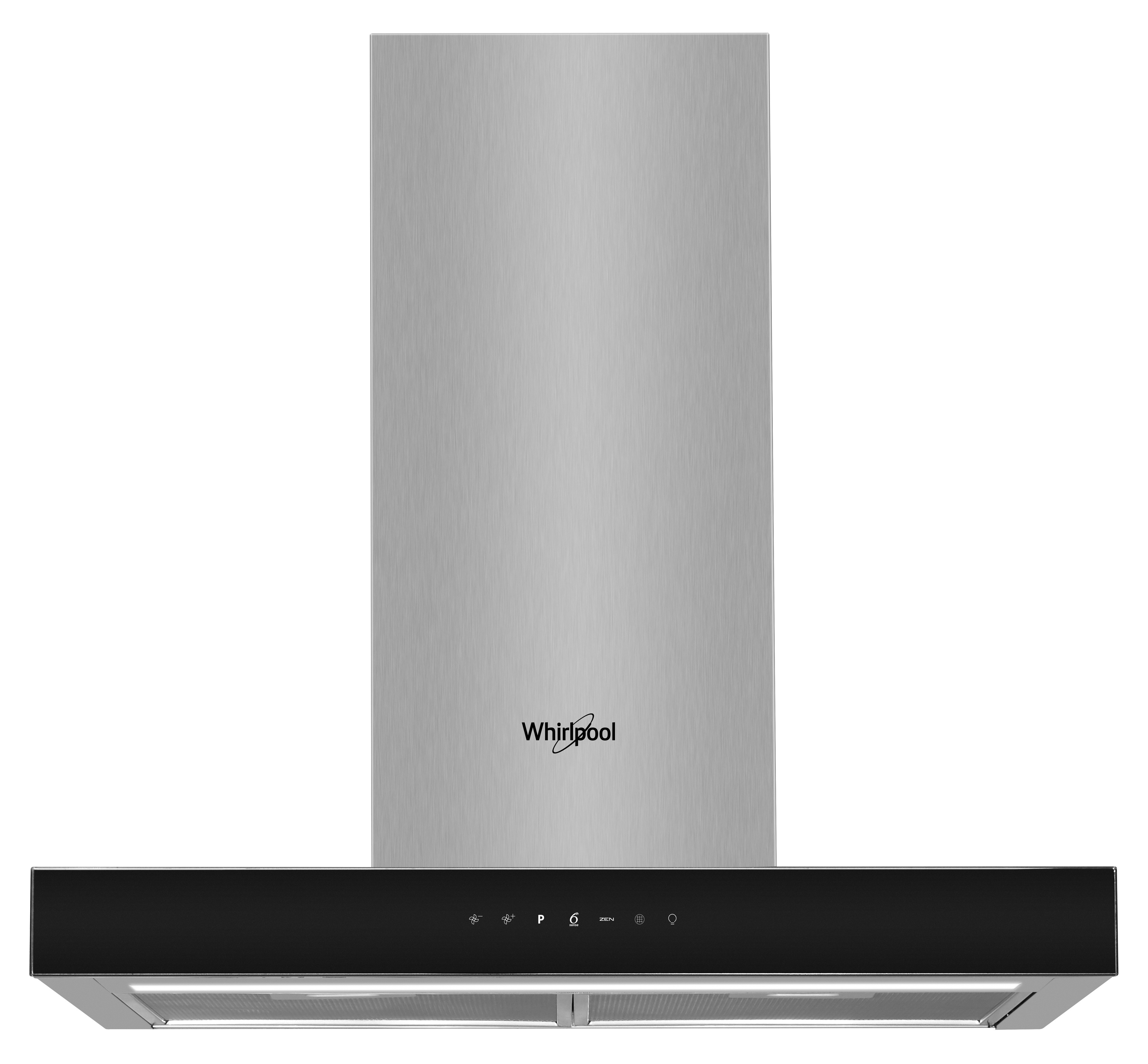 Whirlpool WHBS 62F LT K/1 komínová digestoř