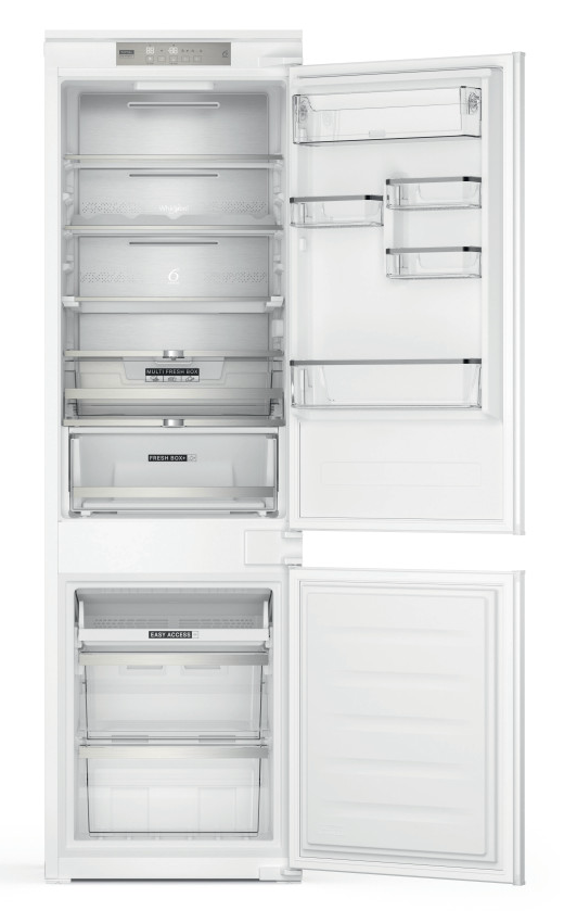 Whirlpool WHC18 T574 P vestavná kombinovaná lednice