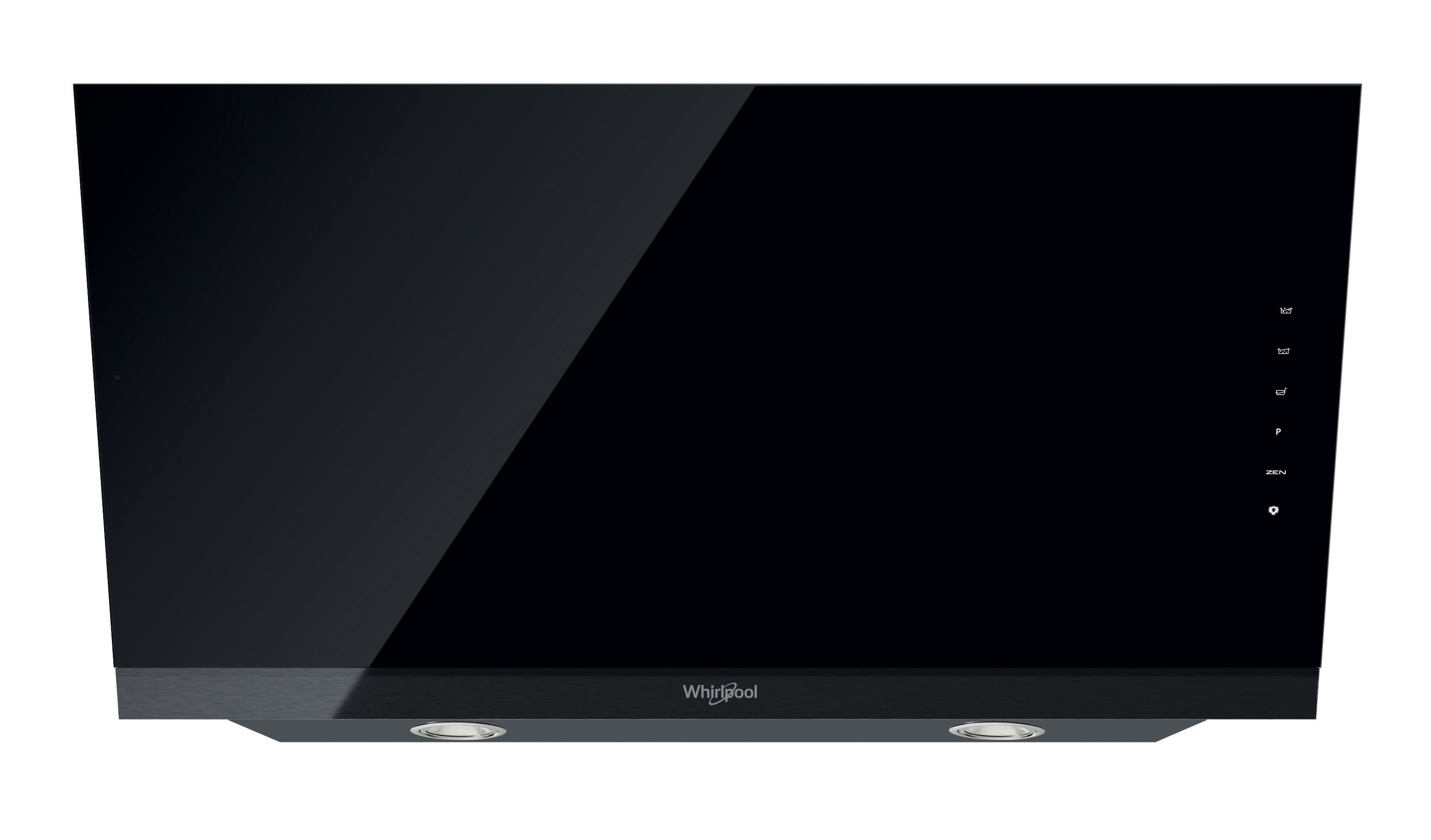 Whirlpool WHVS 93F LT BSS/1 komínová digestoř