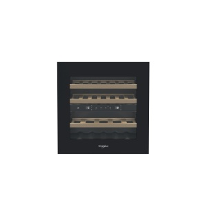 Whirlpool WHW60D2B vestavná vinotéka