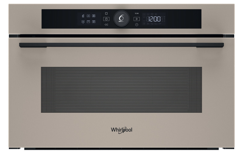 Whirlpool WMD54MBG vestavná mikrovlnná trouba