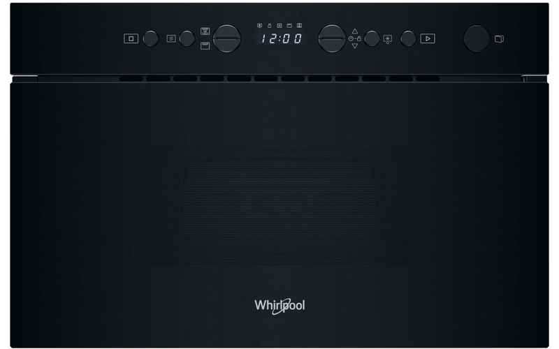 Whirlpool WMN14BB vestavná mikrovlnná trouba