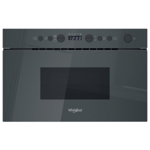 Whirlpool WMN14BSG vestavná mikrovlnná trouba
