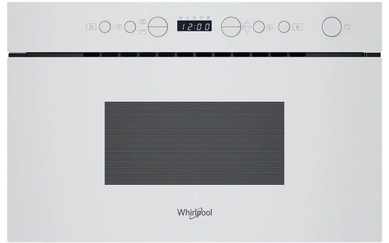 Whirlpool WMN14BW vestavná mikrovlnná trouba