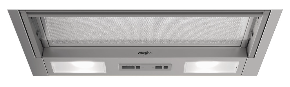 Whirlpool WSK64FLSX vestavná digestoř