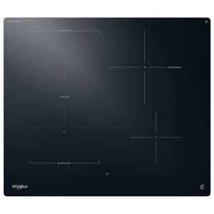 Whirlpool WTX6014DCF indukční varná deska