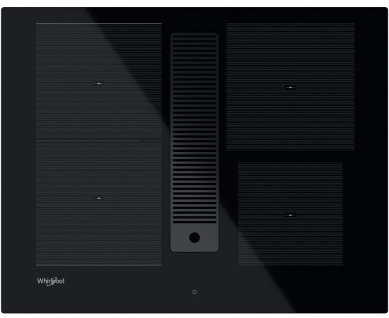 Whirlpool WVH 1065B F KIT indukční varná deska s odsavačem