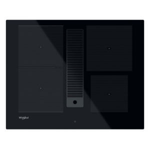 Whirlpool WVH 1065B indukční varná deska s odsavačem