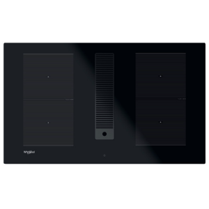 Whirlpool WVHF83BB FKIT indukční varná deska s odsavačem