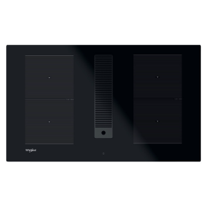 Whirlpool WVHF83BB indukční varná deska s odsavačem