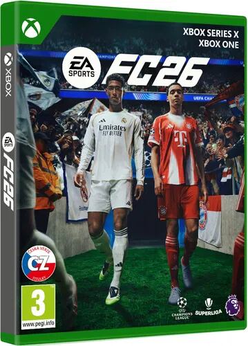 XONE/XSX - EA Sports FC 26 5030946125319