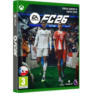 XONE/XSX - EA Sports FC 26 5030946125319