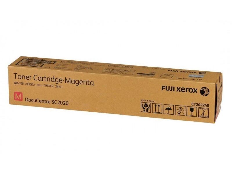 Xerox Magenta Toner pro DC2020