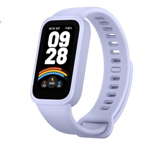 Xiaomi Smart Band 9 Active barva Purple 70785
