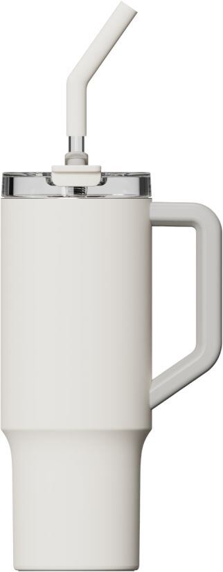 Xiaomi Straw Thermo Mug 1L White BHR9540GL