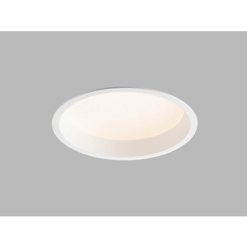 Zápustné LED svítidlo LED2 ZETA M bílé 25W 3000K 2250631