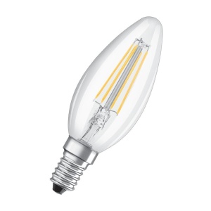 Žárovka 4W/827 230V FIL E14 FS1 OSRAM 4058075438637