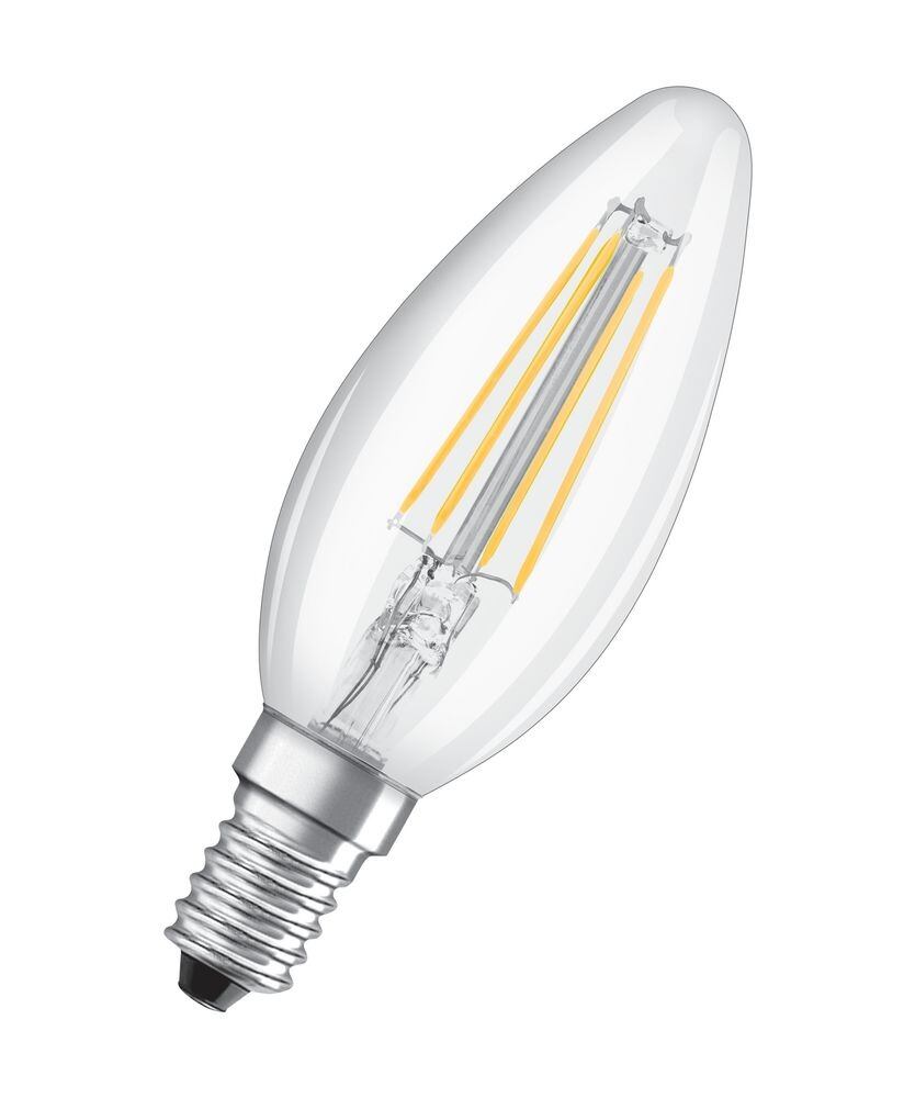 Žárovka 4W/827 230V FIL E14 FS1 OSRAM 4058075438637