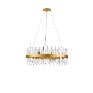 Závěsné svítidlo NOVA LUCE CROWN G9 18X5W 9695118 bez žárovek