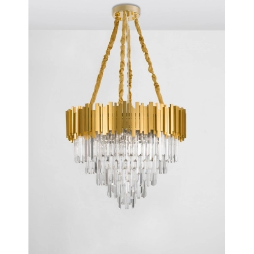 Závěsné svítidlo NOVA LUCE GRANE E14 9050110 bez žárovky - Obrázek 2