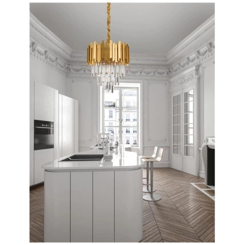 Závěsné svítidlo NOVA LUCE GRANE E14 9181100 bez žárovky - Obrázek 2
