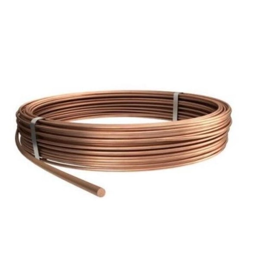 Zemnící drát měděný 8 Cu T/2 TREMIS Z405 polotvrdý - Obrázek 2