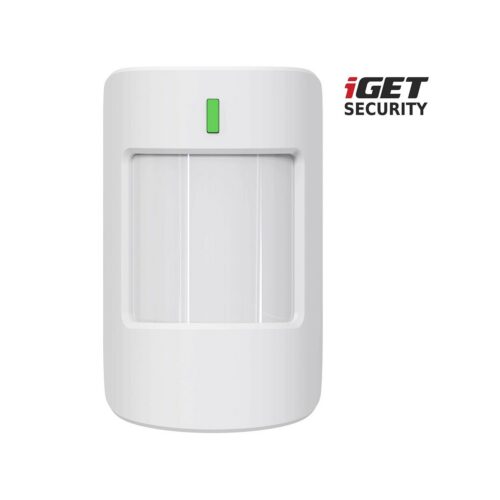 iGET SECURITY EP1 - bezdrátový pohybový PIR senzor pro alarm M5