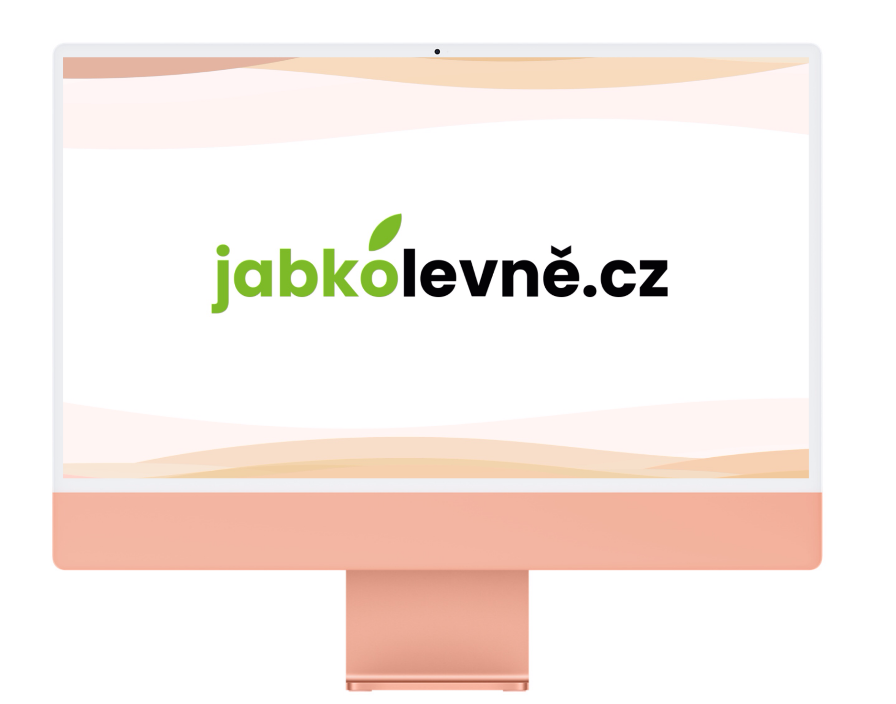 iMac 24" 2023 M3 / 10GPU / 24GB / 2TB (Nerozbaleno) Oranžová MGPK3CZ/A