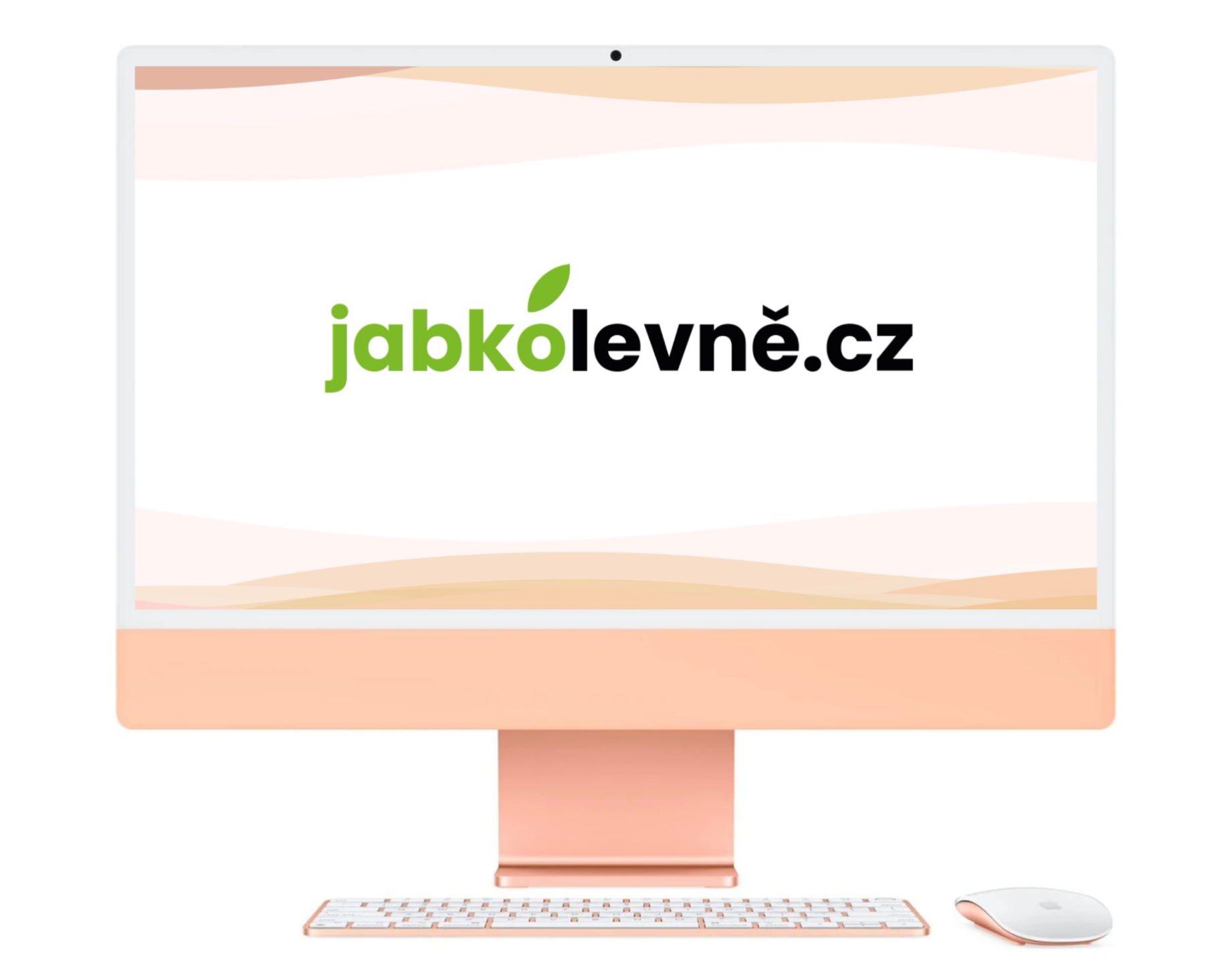 iMac 24" 2024 M4 / 10GPU / 16GB / 1TB (Nerozbaleno) Oranžová MGPK3CZ/A