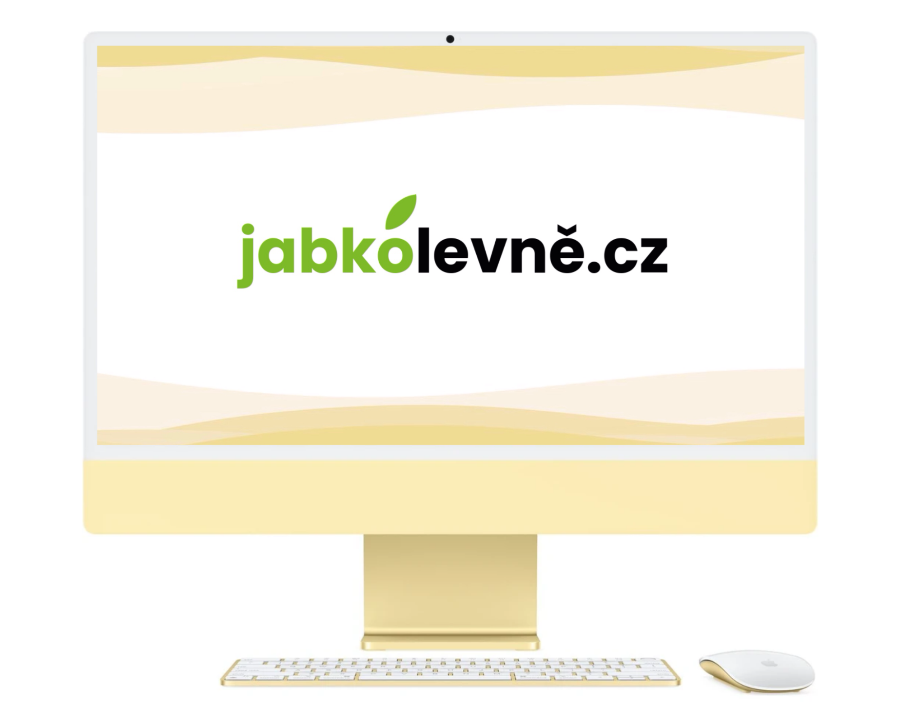 iMac 24" 2024 M4 / 10GPU / 32GB / 1TB (Nerozbaleno) Žlutá MGPK3CZ/A