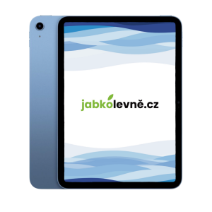 iPad 11. gen 11" 128GB Wi-Fi 2025 (Zánovní) Modrá