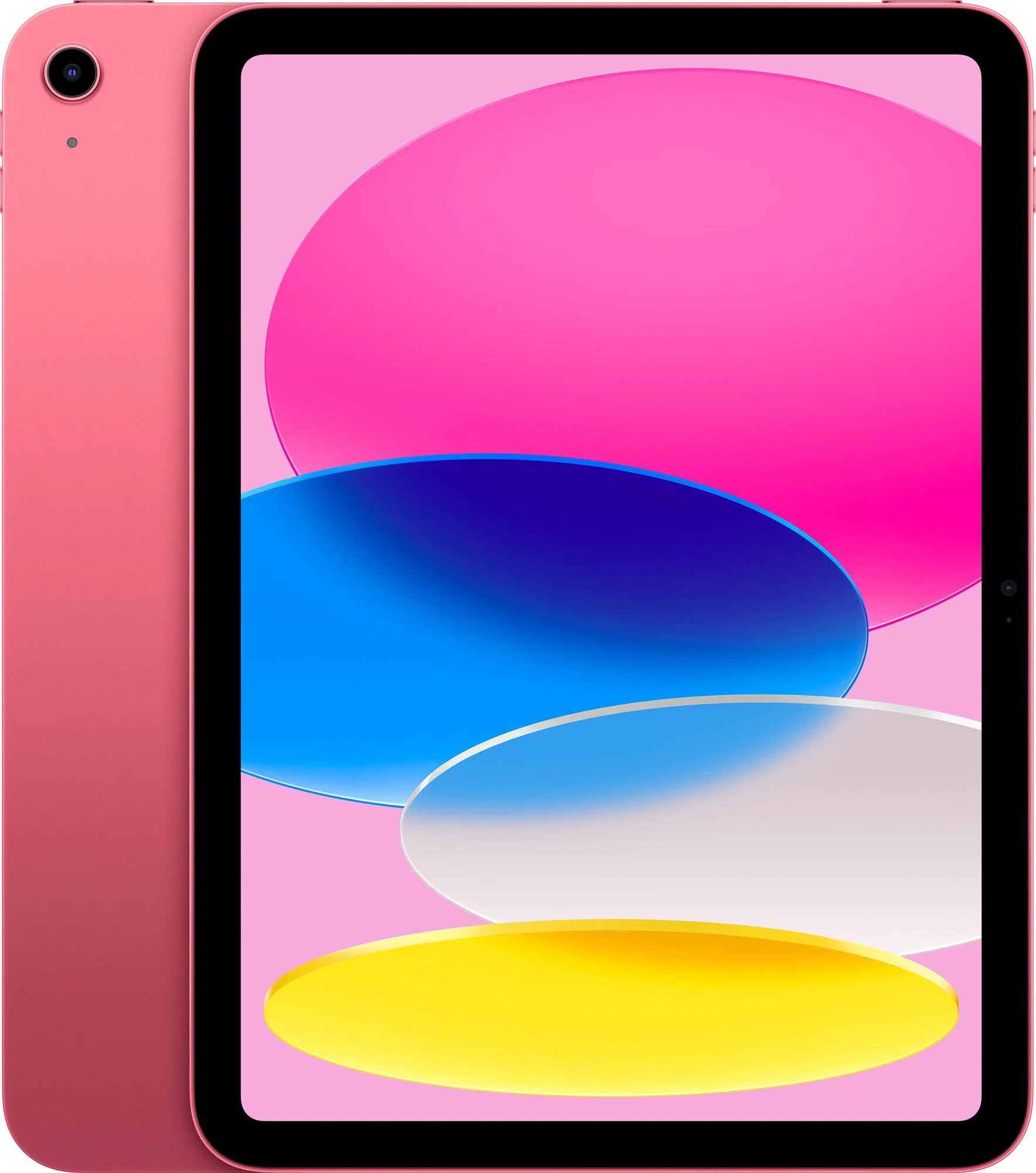 iPad 11. gen 11" 128GB Wi-Fi 2025 (Zánovní) Růžová - Obrázek 2