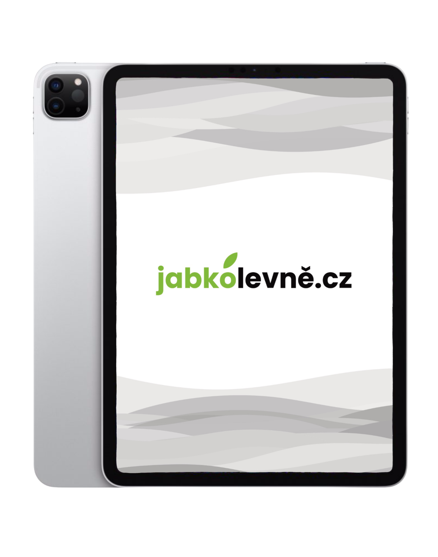 iPad Pro 11" 128 GB Wi-Fi + Cellular M1 2021 (Stav A) Stříbrná