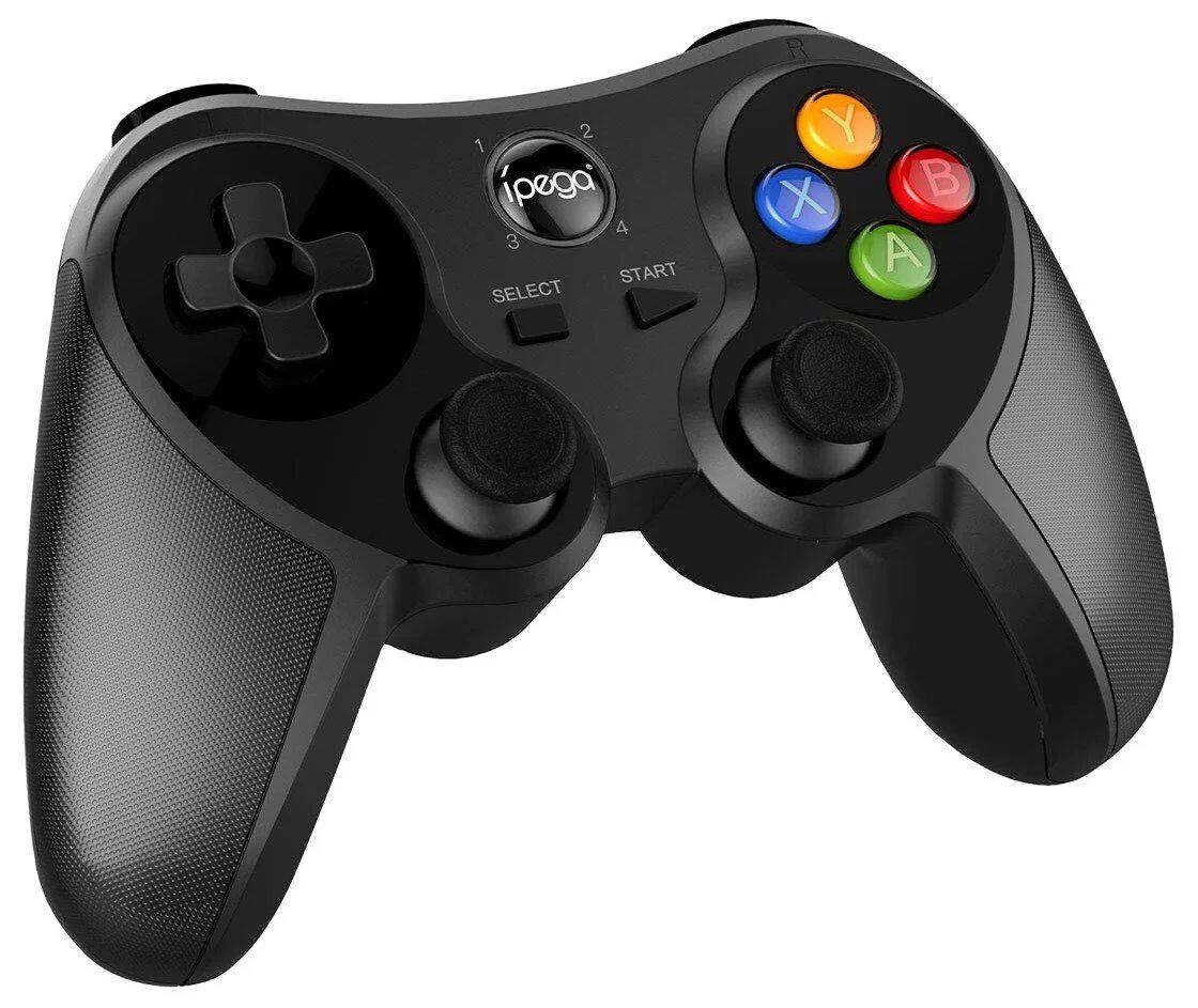 iPega 9078 Bluetooth Gamepad Android/PC/Android TV Black PG-9078