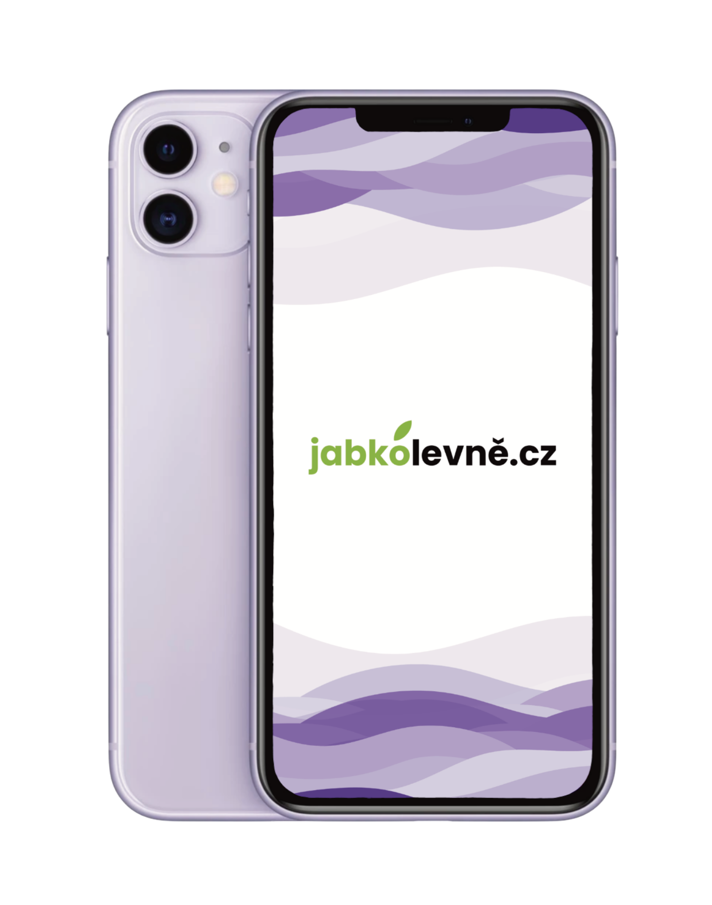 iPhone 11 256GB (Stav A) Fialová - 21% DPH