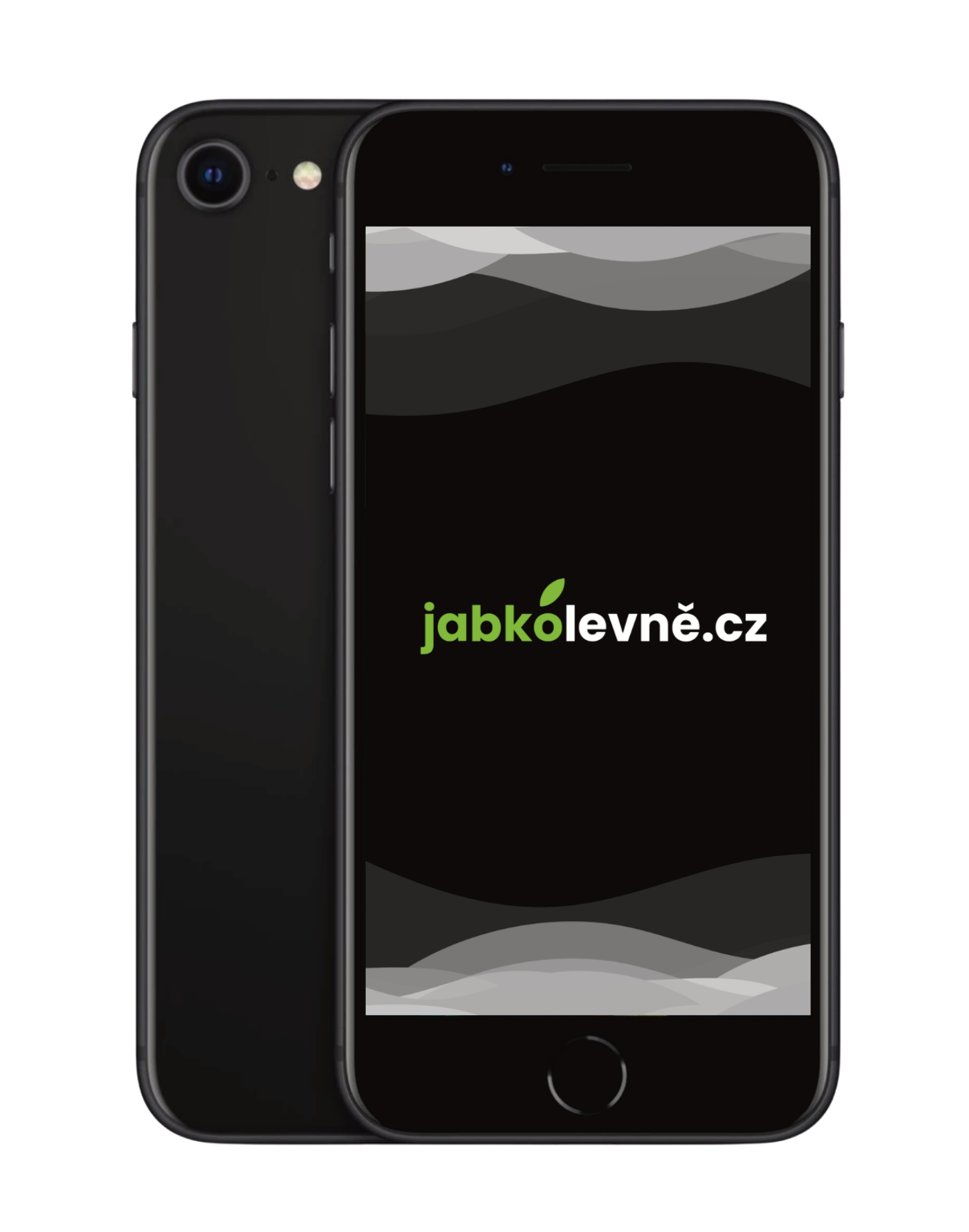iPhone SE 2020 64GB (Stav A) Černá - 21% DPH