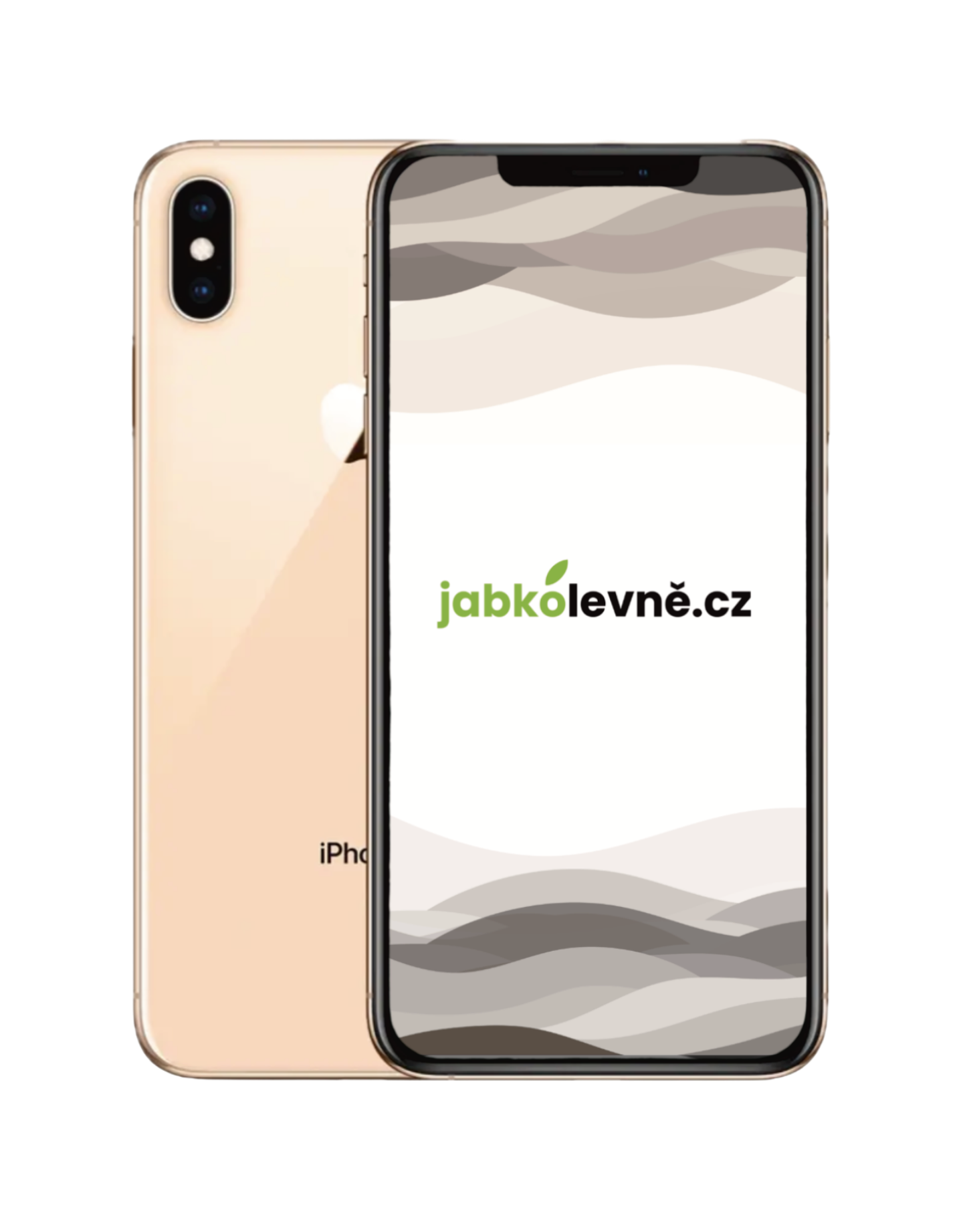 iPhone Xs 512GB (Stav A/B) Zlatá