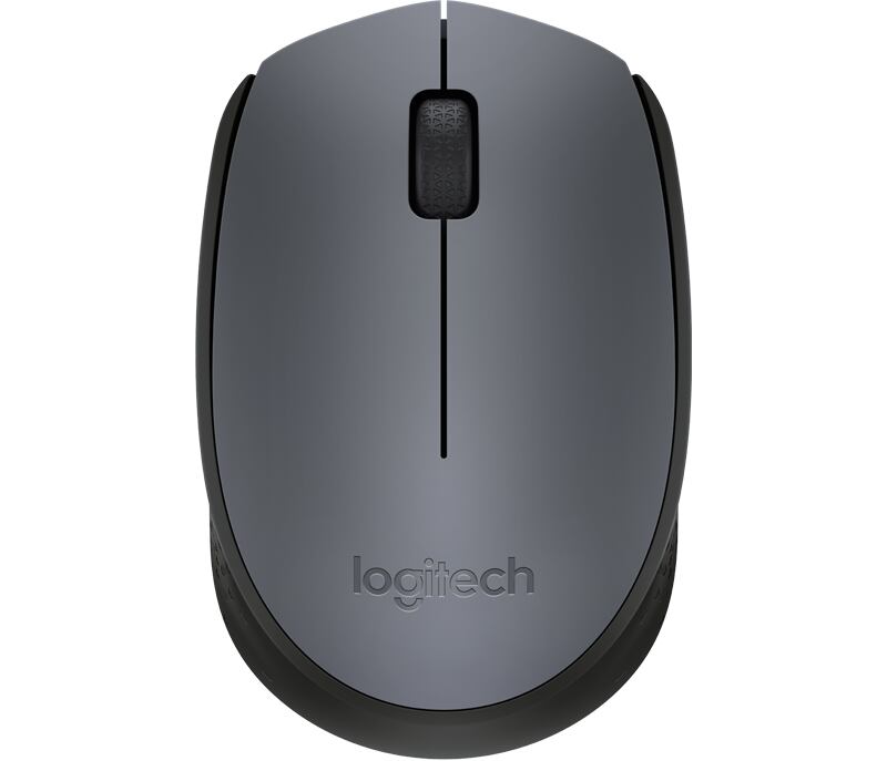 myš Logitech Wireless Mouse M170