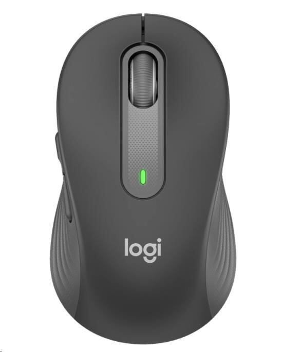 myš Logitech Wireless Mouse M650 L Graphite _ 910-006236 - Obrázek 16